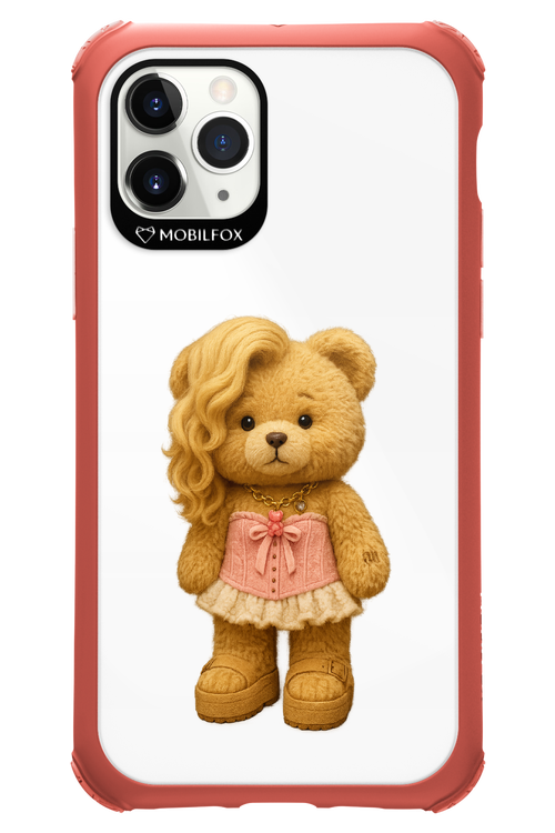 Bear Babe - Apple iPhone 11 Pro
