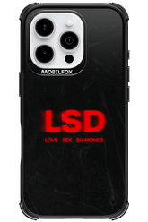 LSD - Apple iPhone 16 Pro