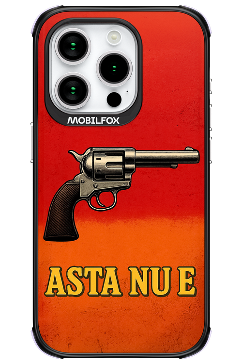 Asta Nu E - Apple iPhone 15 Pro