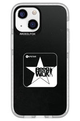 Rapstar Black - Apple iPhone 13 Mini