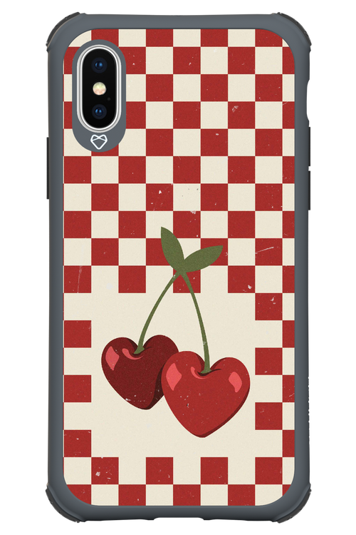 Wild Cherry 2.0 - Apple iPhone XS