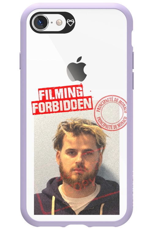 ZBIR Mugshot 2.0 - Apple iPhone 8
