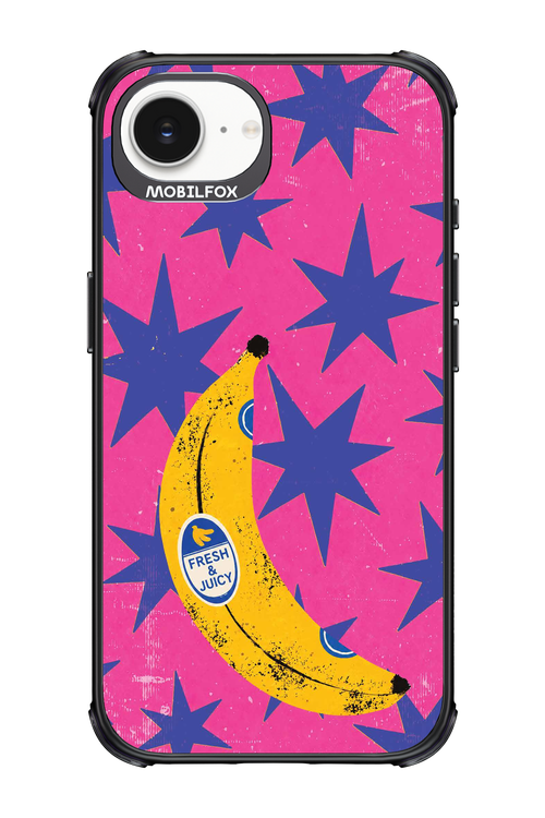 BANANA POP BLUE 2.0 - Apple iPhone 16e
