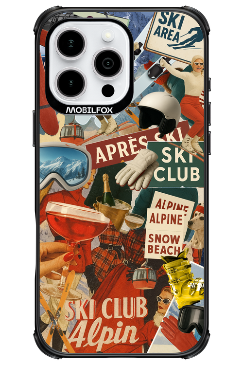 Snow Beach - Apple iPhone 16 Pro Max