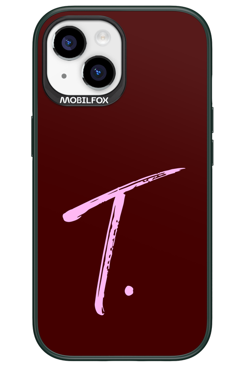 (Dark Blush) T 2.0 - Apple iPhone 15