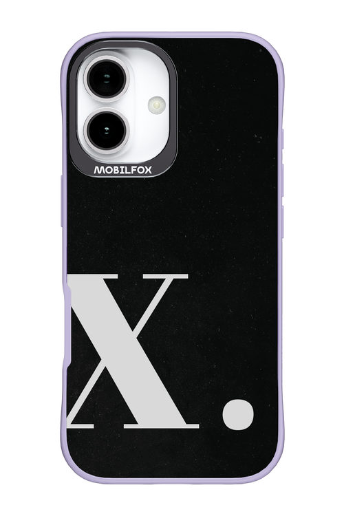 X (Off Space) 2.0 - Apple iPhone 17