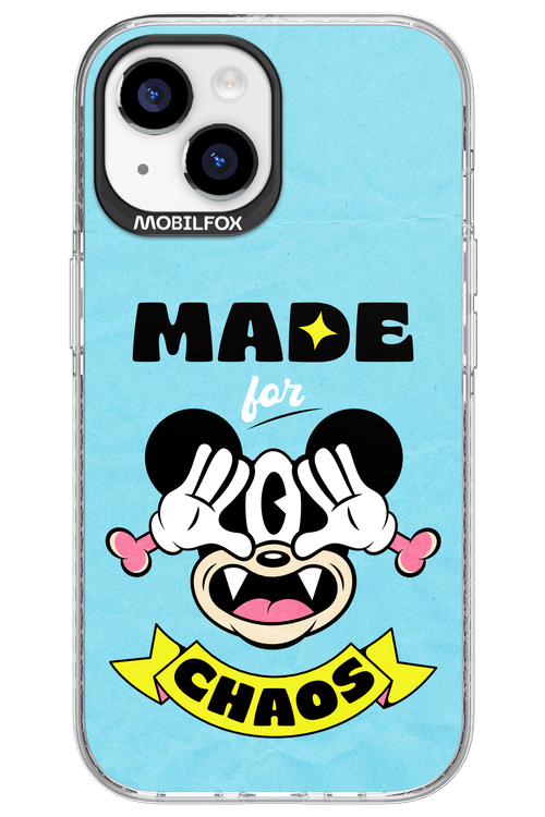 Made for Chaos 2.0 - Apple iPhone 15