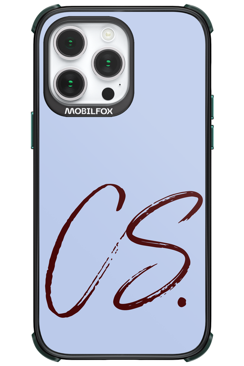 (Jellyfish Presso) CS 2.0 - Apple iPhone 14 Pro Max