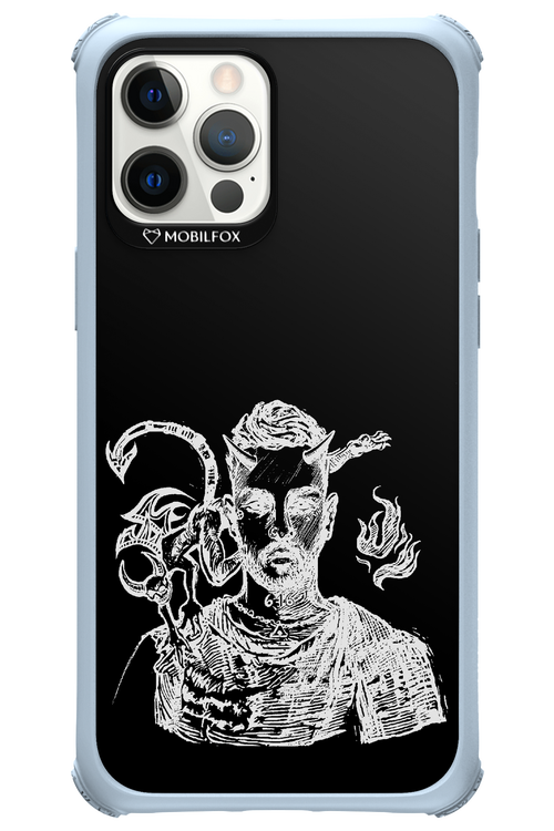 D3MON Black 2.0 - Apple iPhone 12 Pro Max