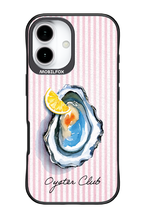 Oyster Club 2.0 - Apple iPhone 17