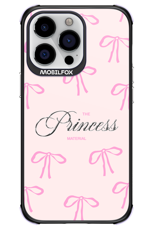 Princess Material 2.0 - Apple iPhone 13 Pro