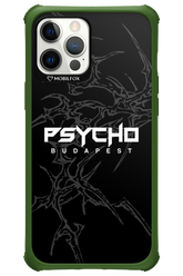 Dark Psycho - Apple iPhone 12 Pro Max