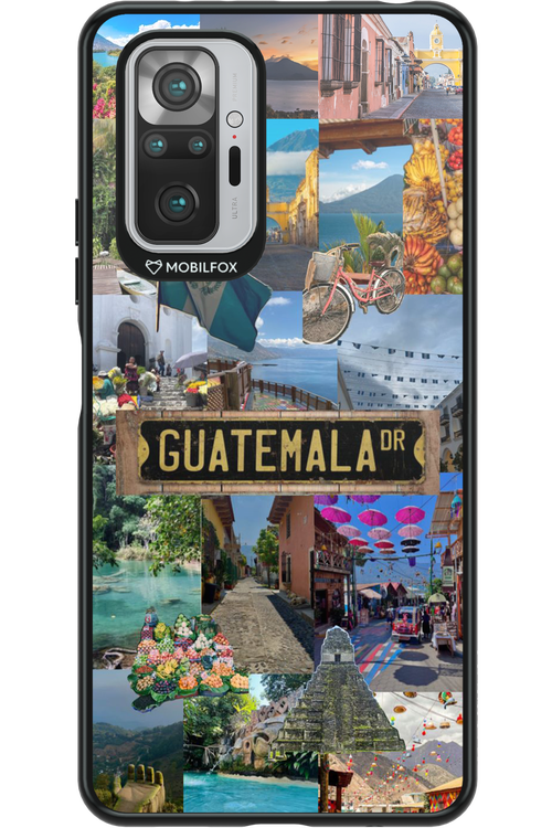 Guatemala DR 2.0 - Xiaomi Redmi Note 10S