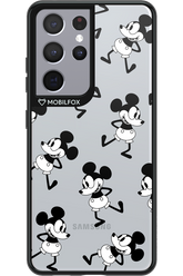 Iconic Mouse (pattern) - Samsung Galaxy S21 Ultra