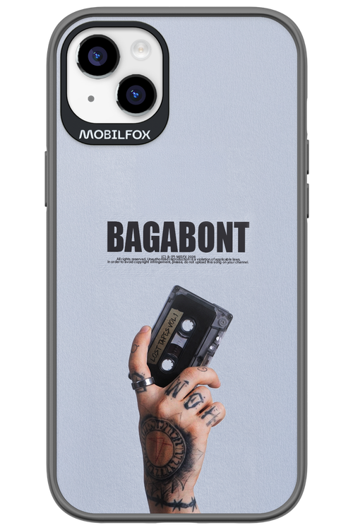 Bagabont Text 2.0 - Apple iPhone 14 Plus