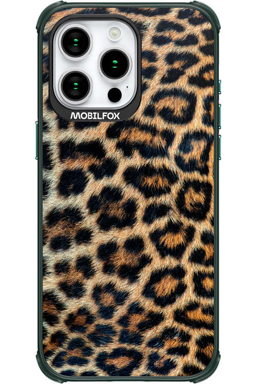 Leopard 2.0 - Apple iPhone 15 Pro Max