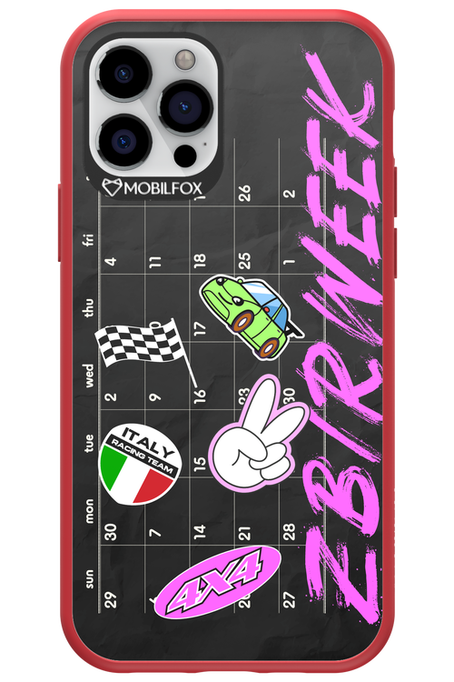 ZBIRWEEK 2.0 - Apple iPhone 12 Pro