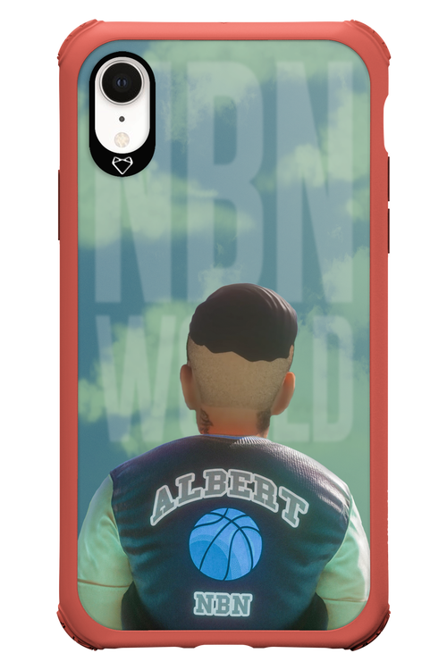 Albert Sky - Apple iPhone XR