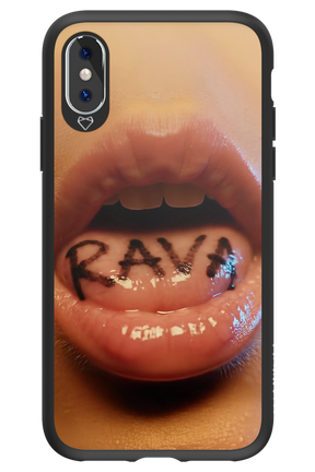 Rava Kiss 2.0 - Apple iPhone X
