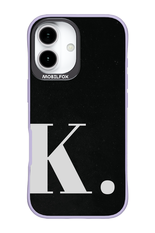 K (Off Space) 2.0 - Apple iPhone 17