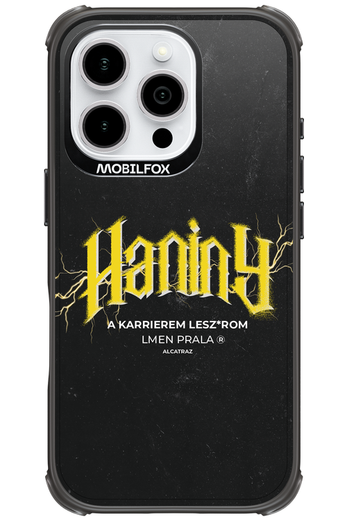 A KARRIEREM LESZ_ROM - Apple iPhone 16 Pro