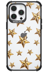 Gold Stars - Apple iPhone 14 Pro Max