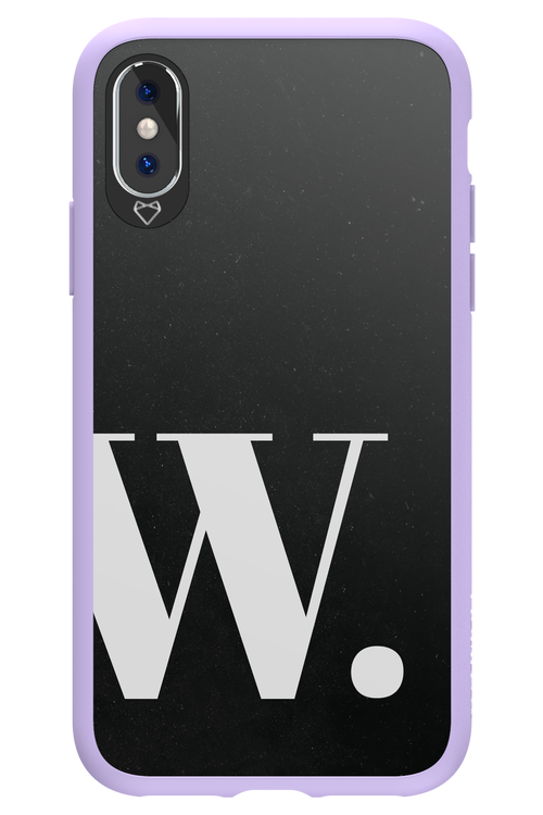 W (Off Space) 2.0 - Apple iPhone X