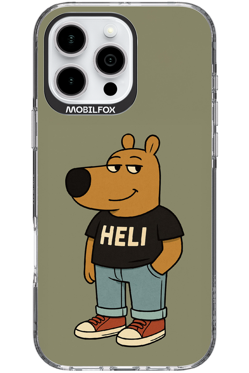 ChillHeli 2.0 - Apple iPhone 16 Pro Max
