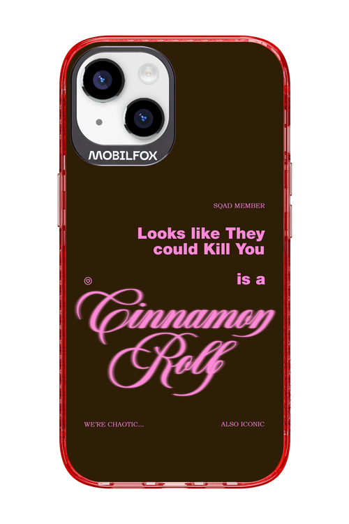 Killer Cinnamon - Apple iPhone 14
