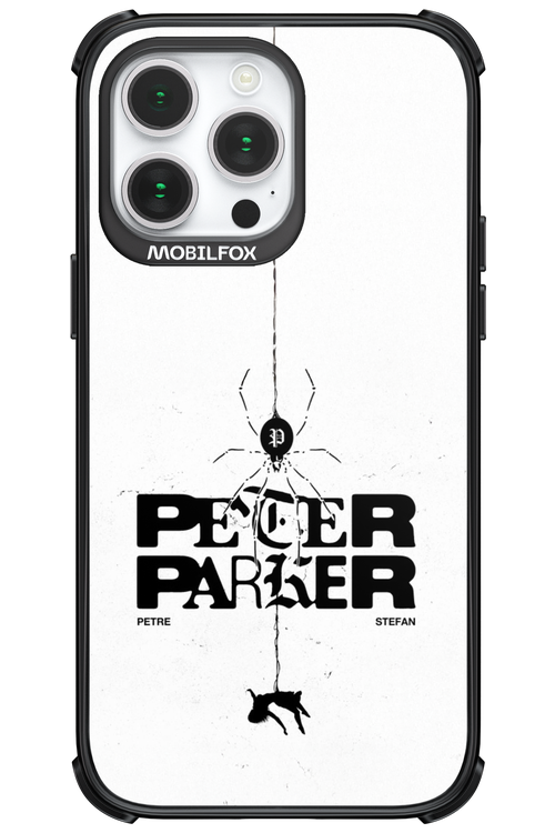 Peter Parker Cover 2.0 - Apple iPhone 14 Pro Max
