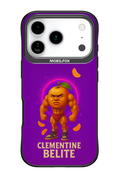 Clementine Belite Muscle 2.0 - Apple iPhone 17 Pro