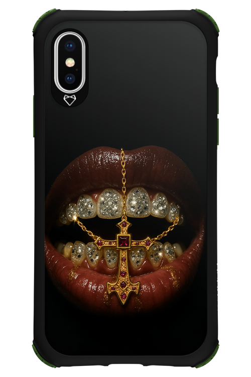 Greedy - Apple iPhone XS