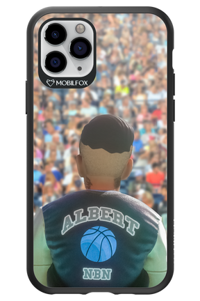Albert 2.0 - Apple iPhone 11 Pro