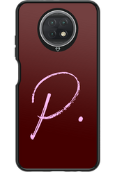 (Dark Blush) P 2.0 - Xiaomi Redmi Note 9T 5G