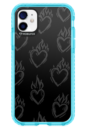Angry Girlfriend - Apple iPhone 11