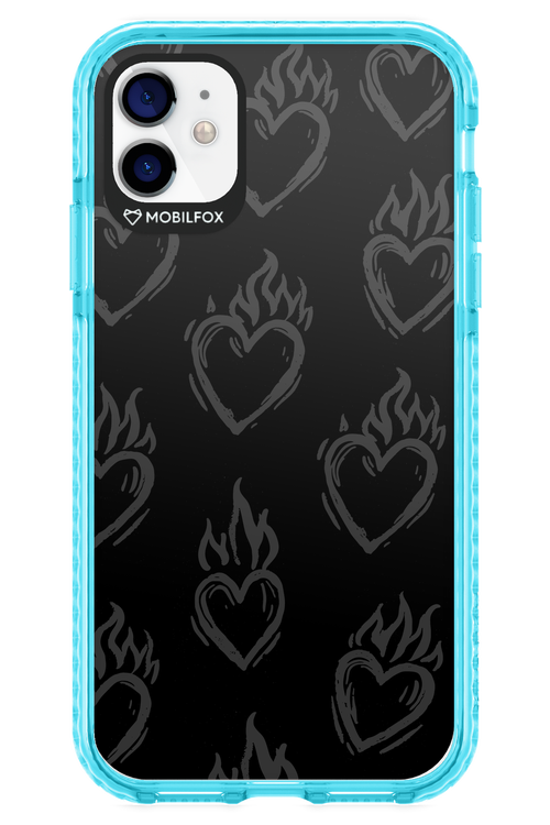 Angry Girlfriend - Apple iPhone 11