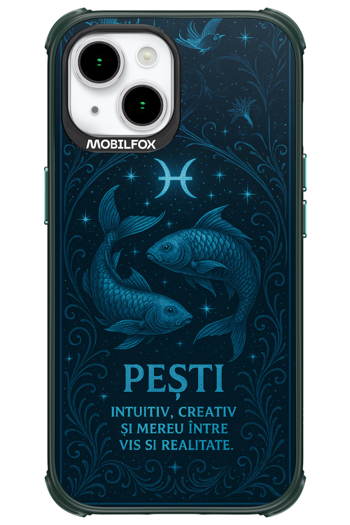 Pești - Apple iPhone 15