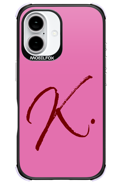 (Sorbet) K 2.0 - Apple iPhone 16