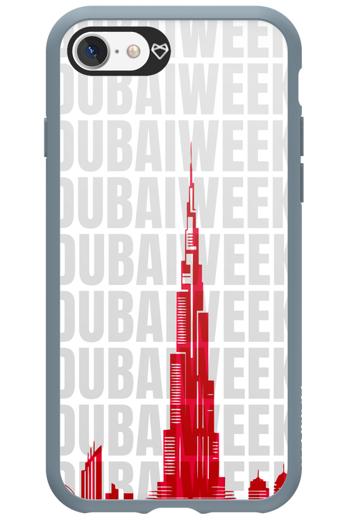 Dubaiweek Burj Khalifa 2.0 - Apple iPhone 7