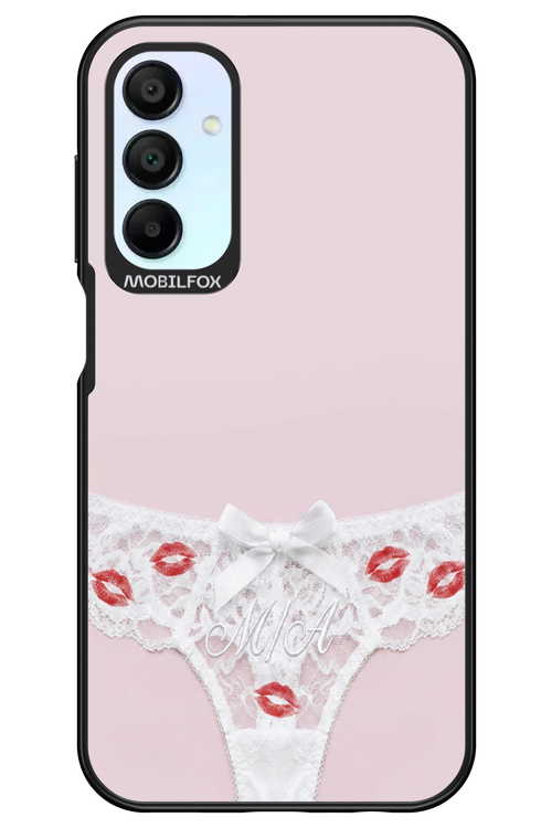 White Panties 2.0 - Samsung Galaxy A15
