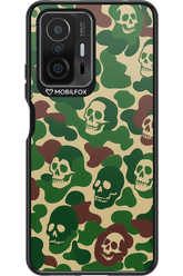 Camo Skull - Xiaomi Mi 11T