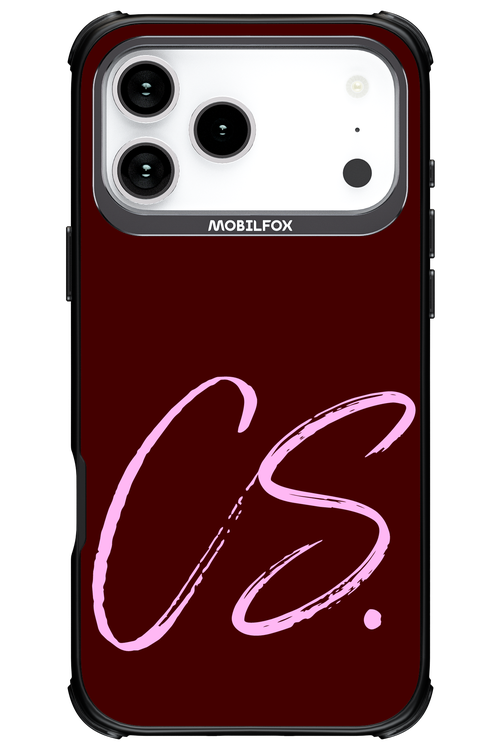 (Dark Blush) CS 2.0 - Apple iPhone 17 Pro Max