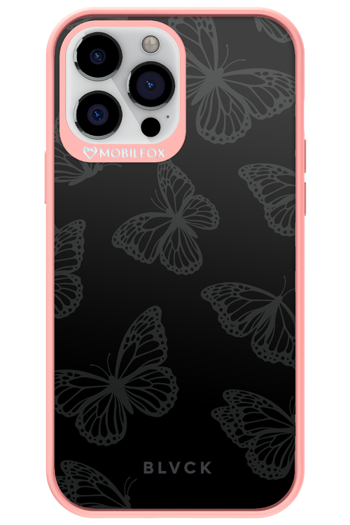 Black Butterflies 2.0 - Apple iPhone 13 Pro Max