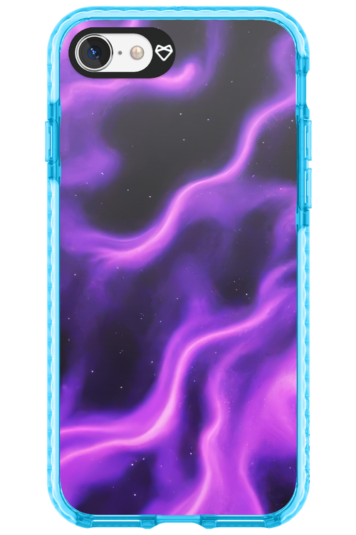 Aurora beam - Apple iPhone 7