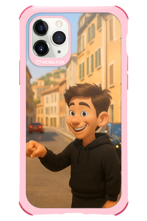 Guy - Apple iPhone 11 Pro