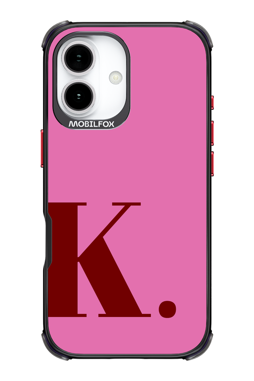K (Sorbet) 2.0 - Apple iPhone 17