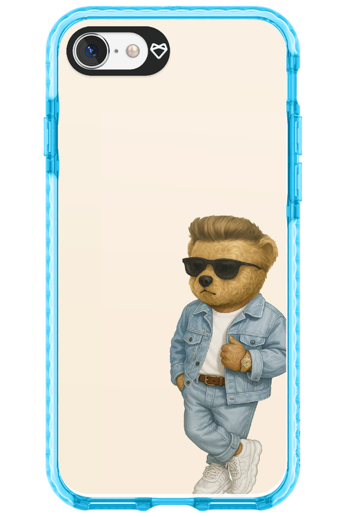 Gamibear (Desert) - Apple iPhone 8