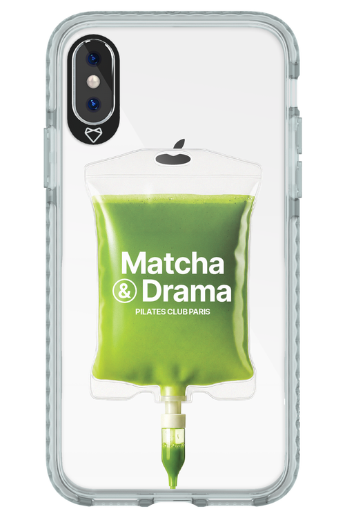 Matcha & Drama 2.0 - Apple iPhone X