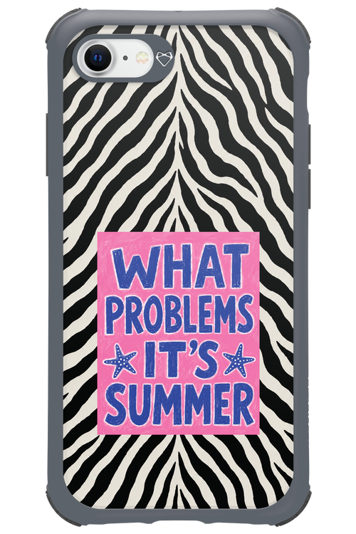 WHAT PROBLEM ITS SUMMER 2.0 - Apple iPhone SE 2020