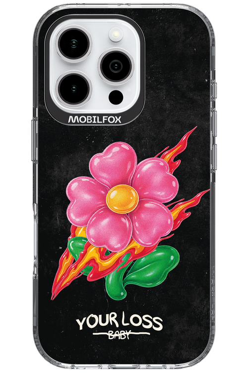 Your Loss 2.0 - Apple iPhone 16 Pro